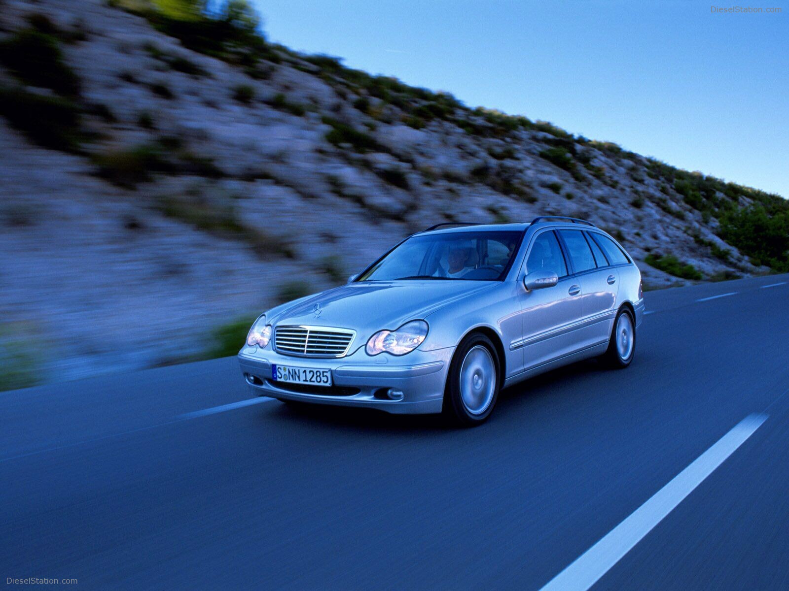 Mercedes C Class